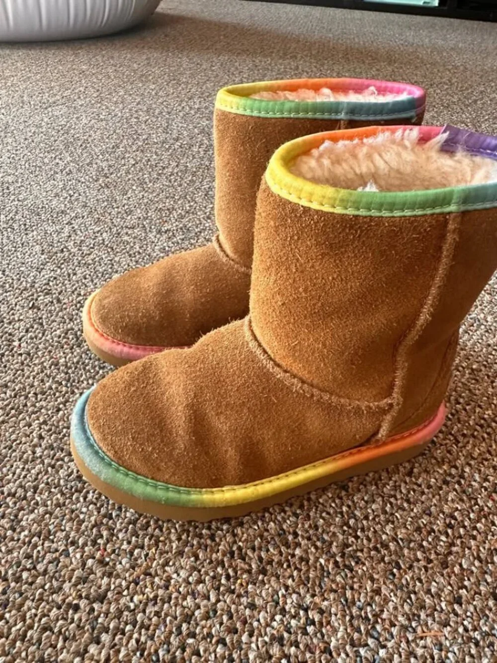 Ugg rainbow kids 11